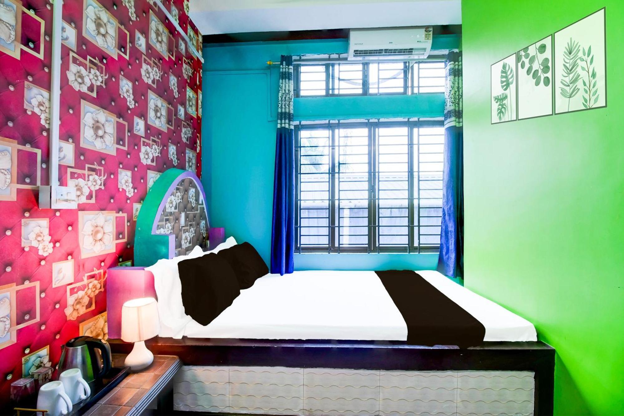 Hotel O Maa Kamakhya Guest House グワーハーティー エクステリア 写真