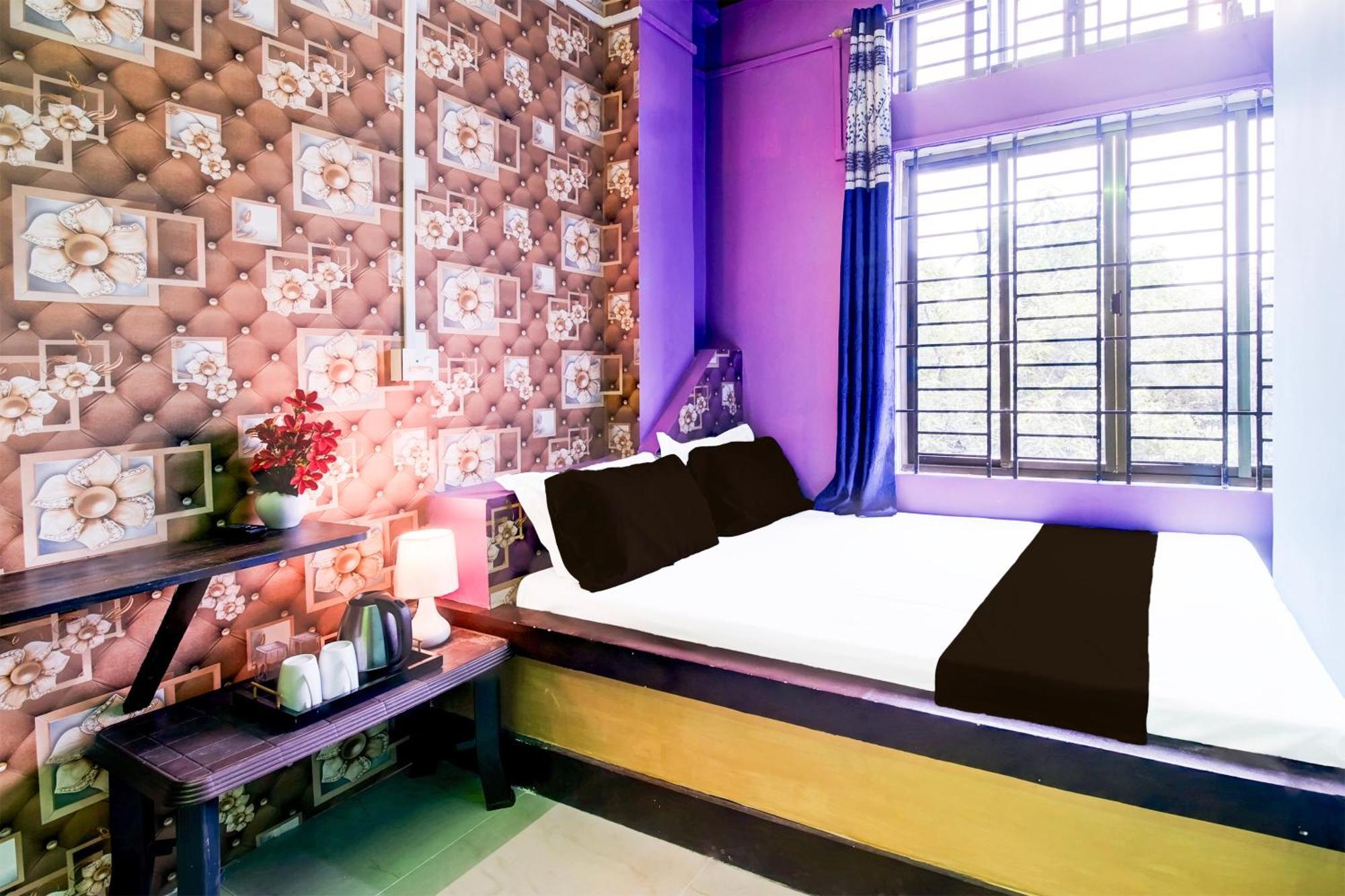 Hotel O Maa Kamakhya Guest House グワーハーティー エクステリア 写真