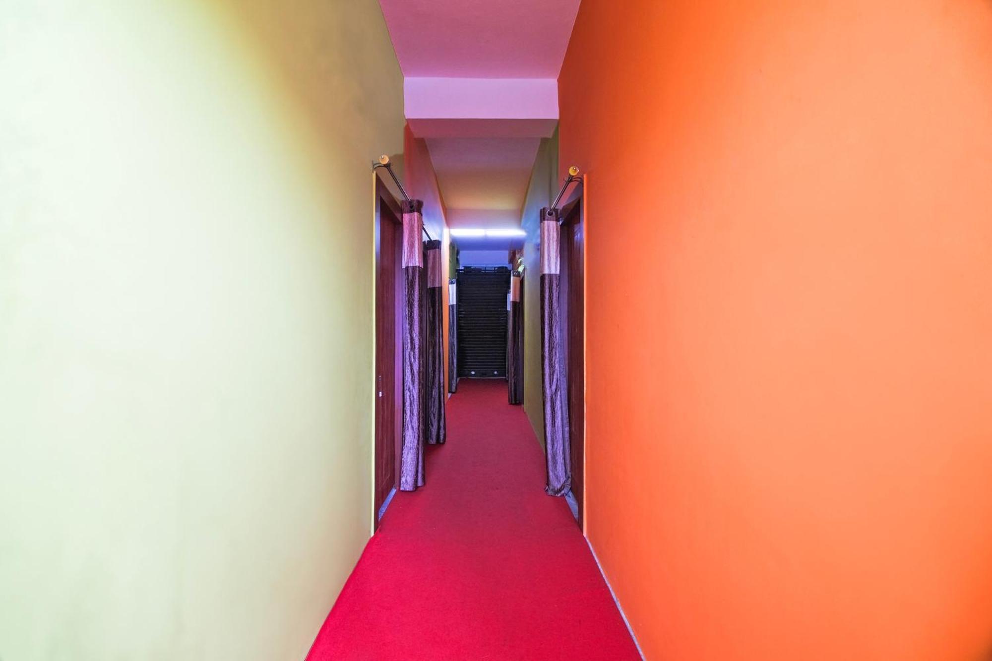 Hotel O Maa Kamakhya Guest House グワーハーティー エクステリア 写真