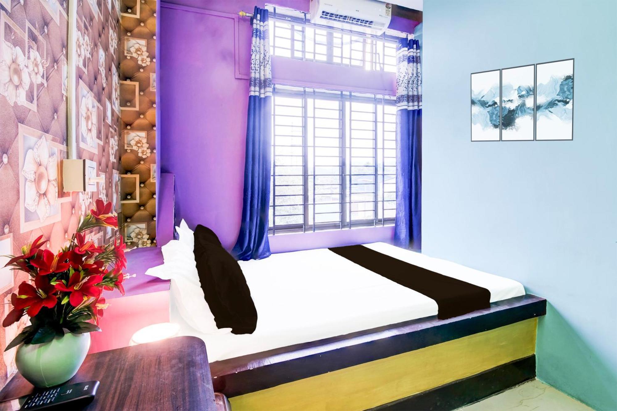 Hotel O Maa Kamakhya Guest House グワーハーティー エクステリア 写真