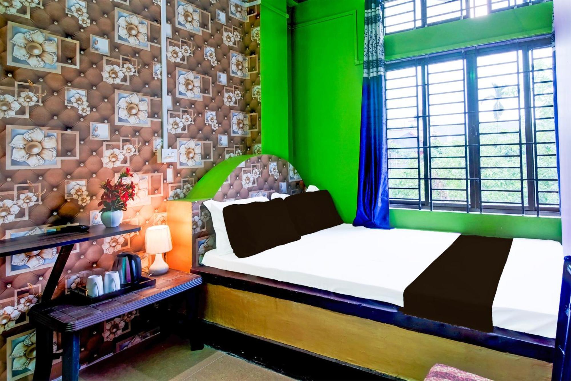 Hotel O Maa Kamakhya Guest House グワーハーティー エクステリア 写真