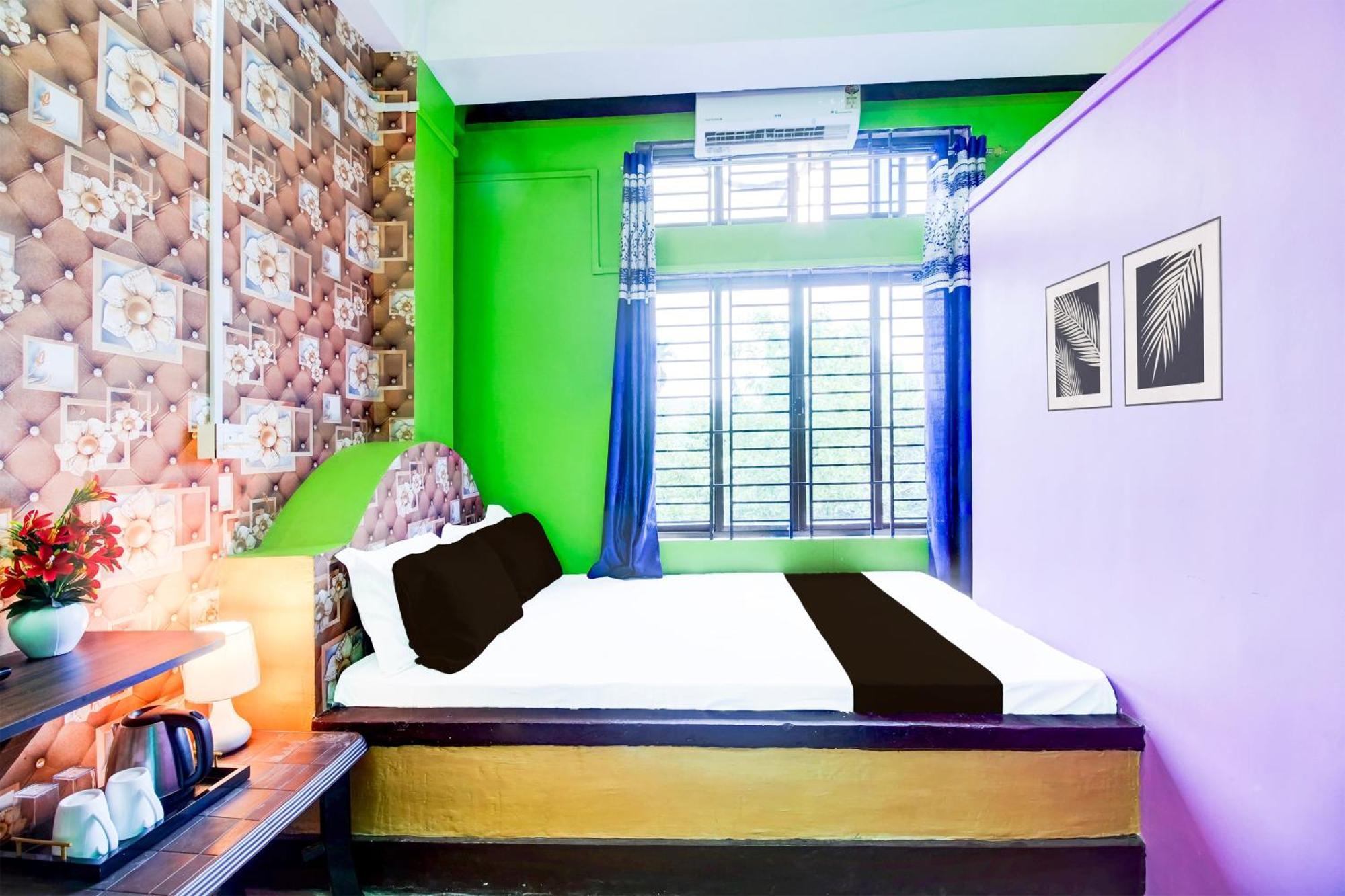 Hotel O Maa Kamakhya Guest House グワーハーティー エクステリア 写真