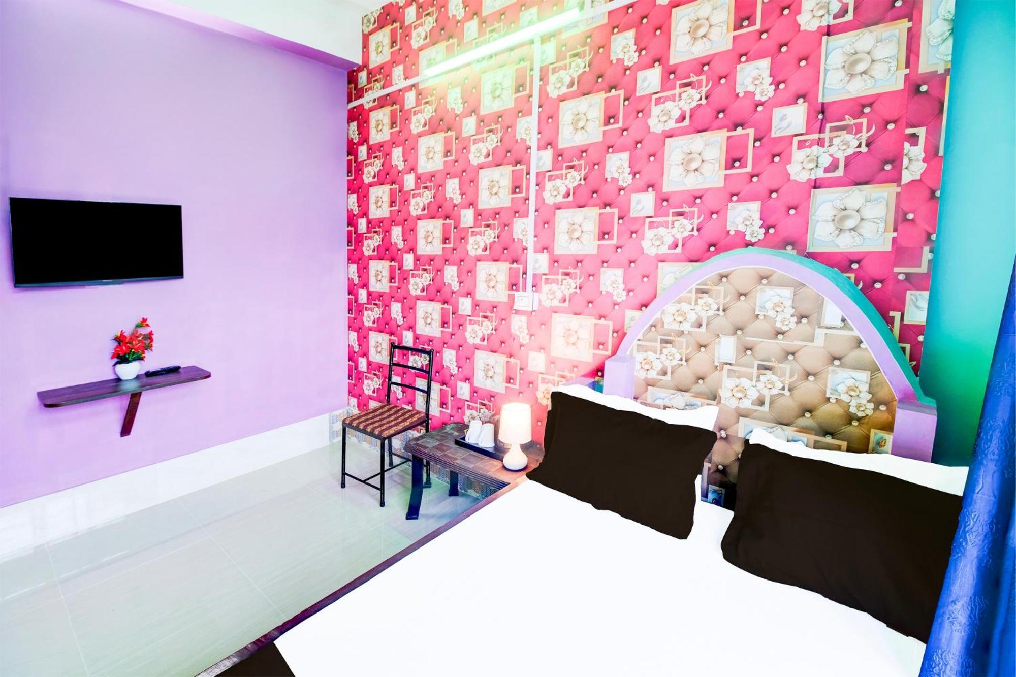 Hotel O Maa Kamakhya Guest House グワーハーティー エクステリア 写真