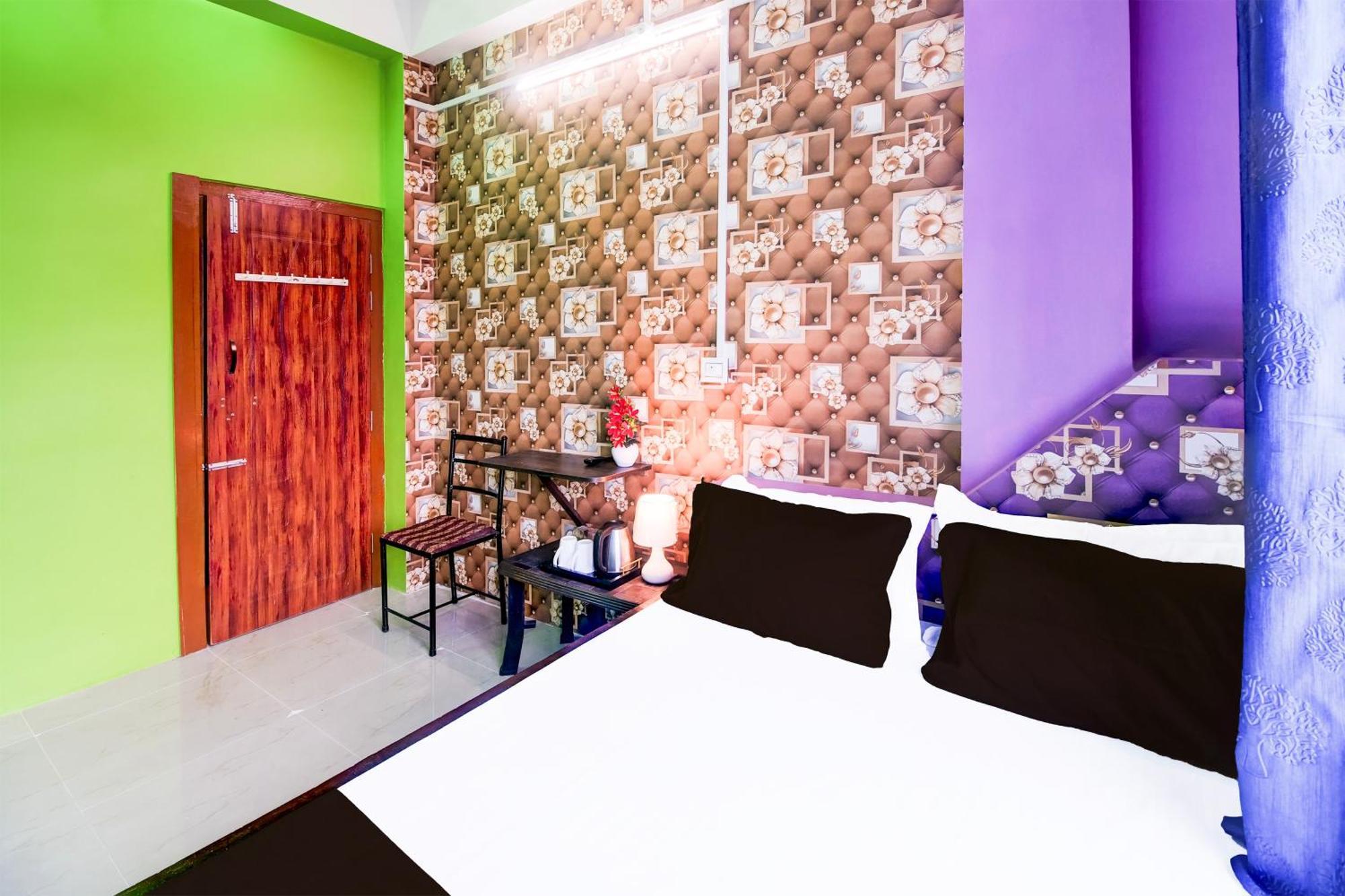 Hotel O Maa Kamakhya Guest House グワーハーティー エクステリア 写真