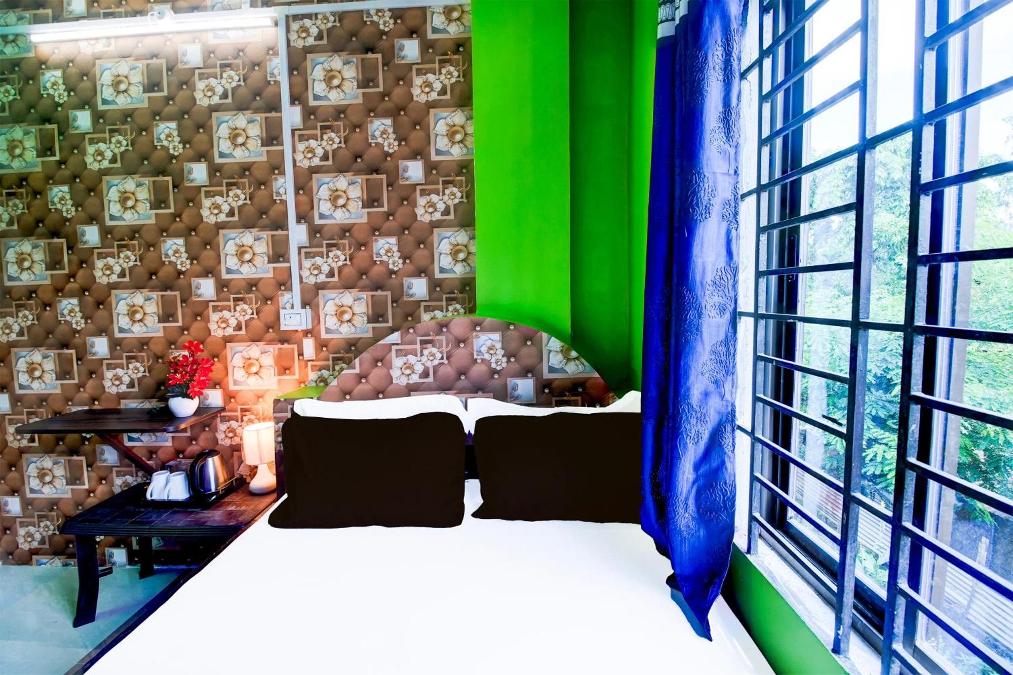 Hotel O Maa Kamakhya Guest House グワーハーティー エクステリア 写真