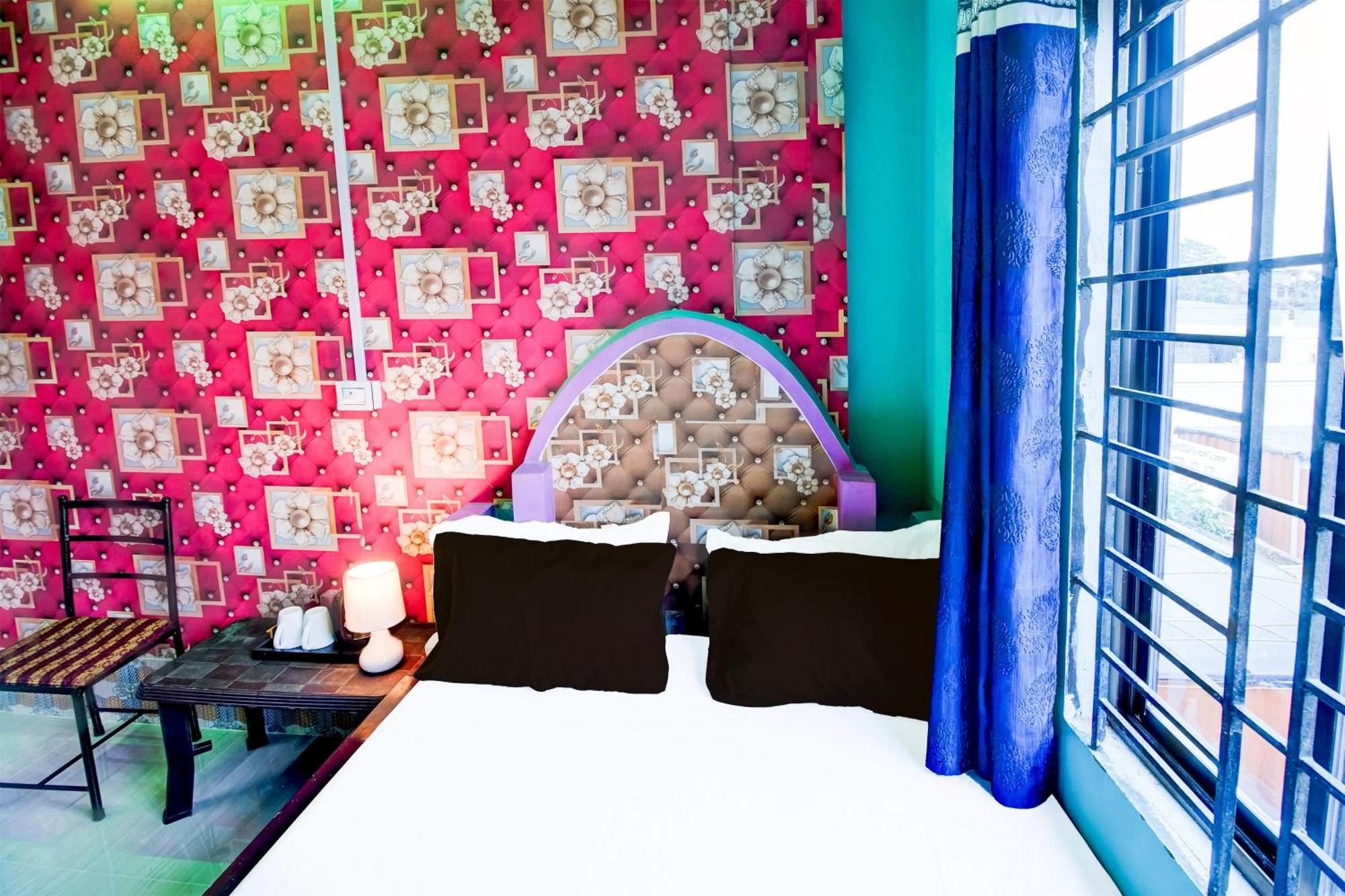Hotel O Maa Kamakhya Guest House グワーハーティー エクステリア 写真