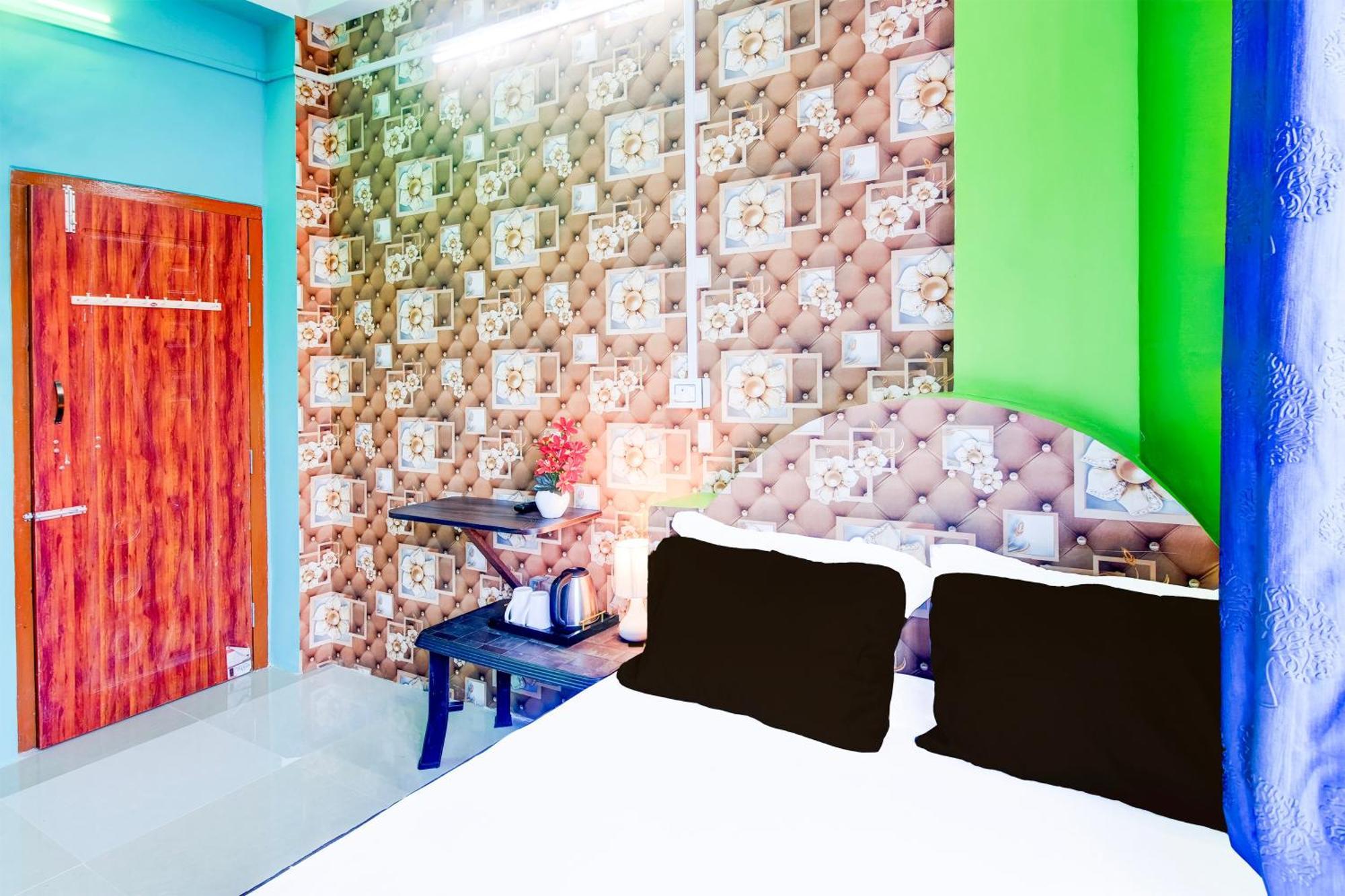 Hotel O Maa Kamakhya Guest House グワーハーティー エクステリア 写真