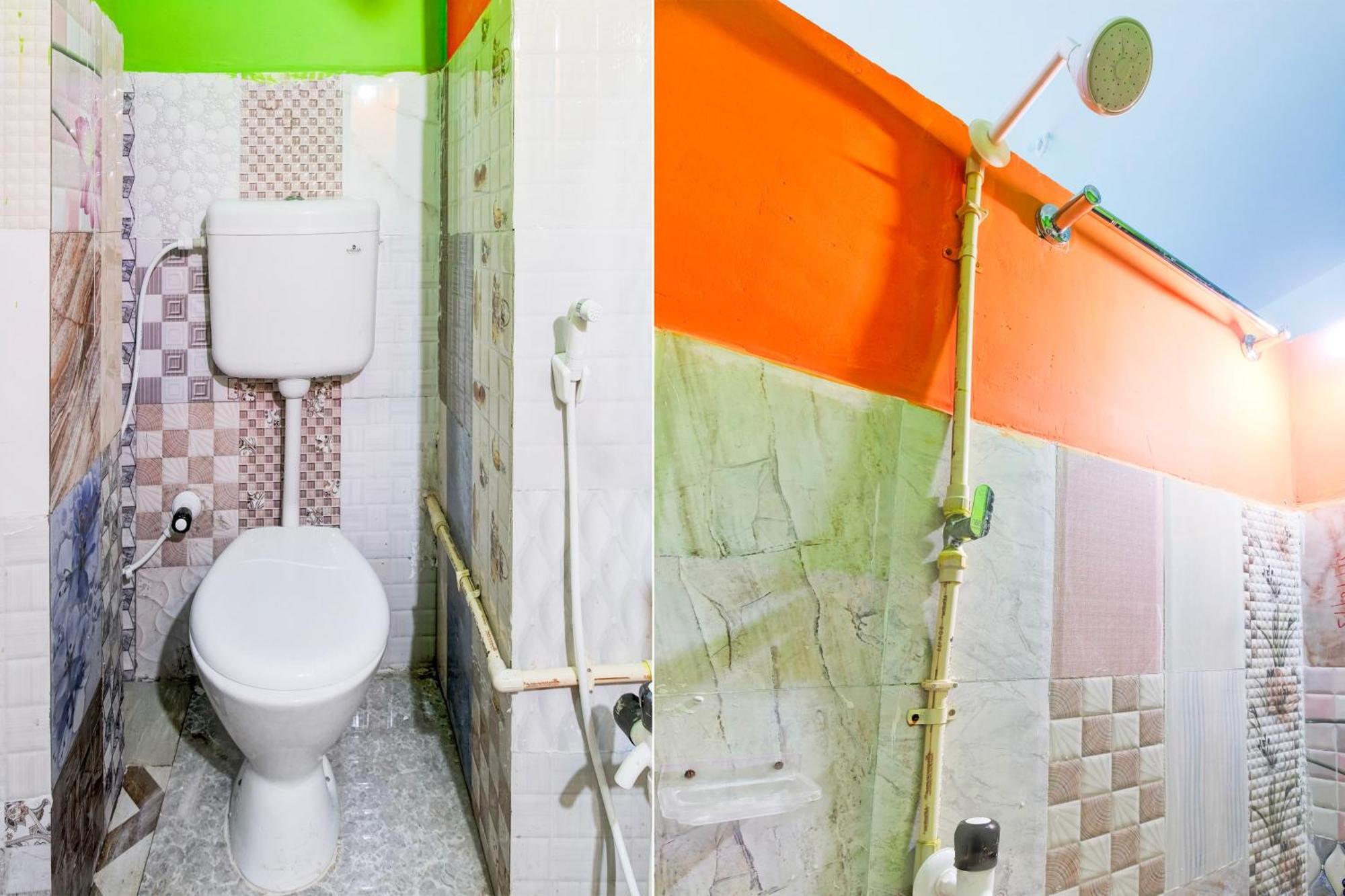 Hotel O Maa Kamakhya Guest House グワーハーティー エクステリア 写真
