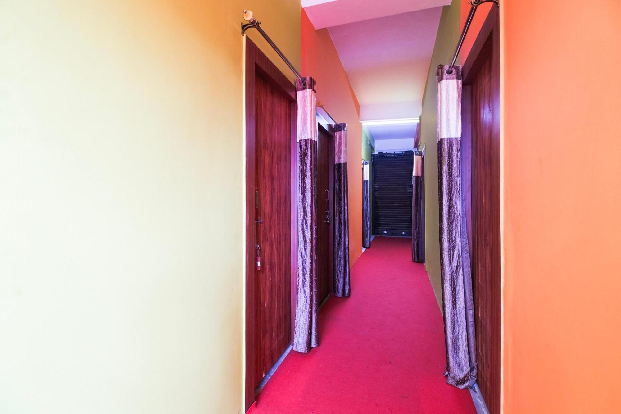 Hotel O Maa Kamakhya Guest House グワーハーティー エクステリア 写真