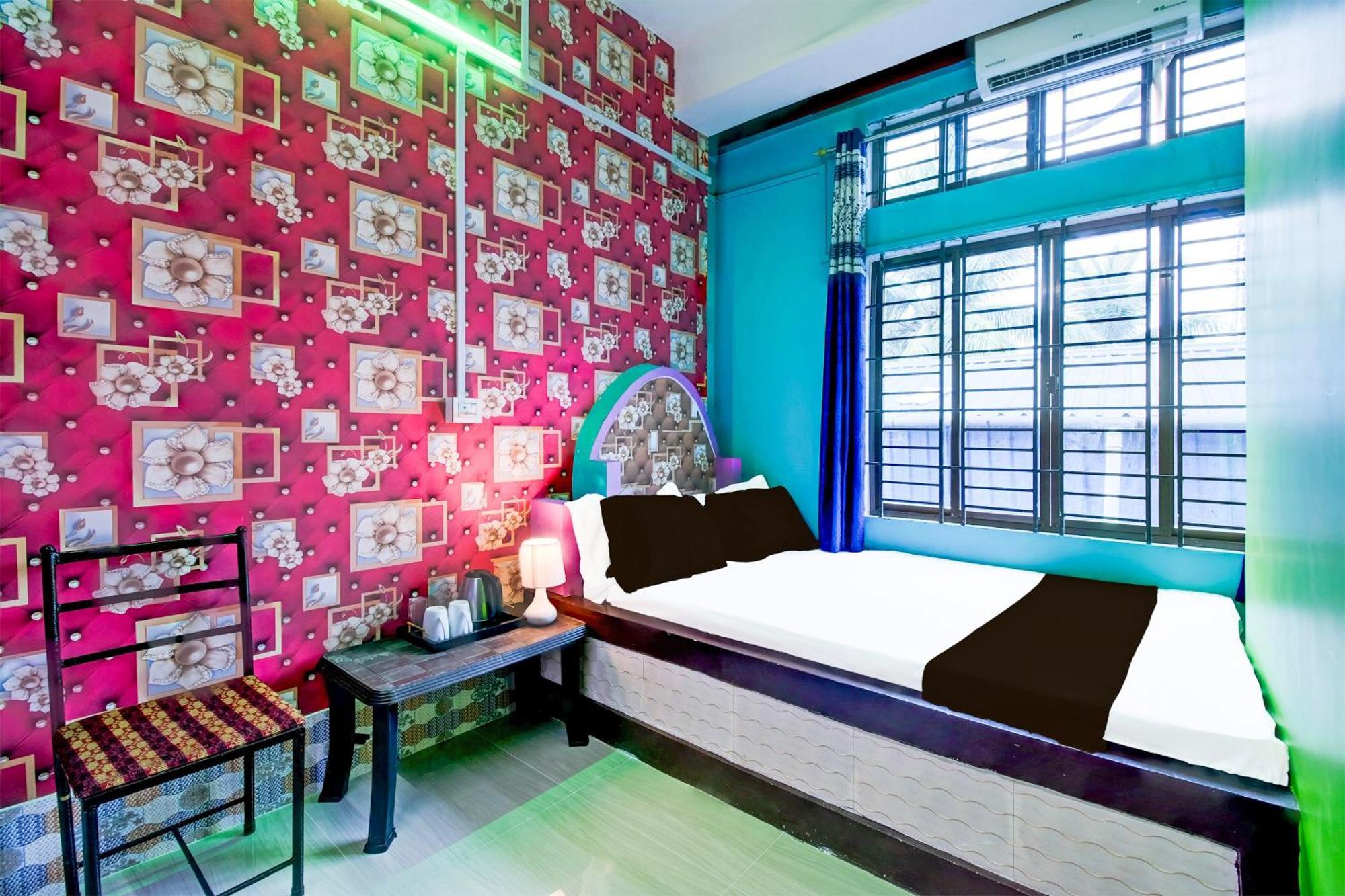 Hotel O Maa Kamakhya Guest House グワーハーティー エクステリア 写真