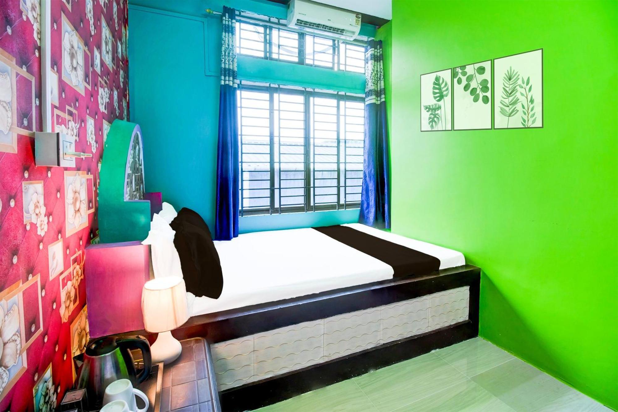 Hotel O Maa Kamakhya Guest House グワーハーティー エクステリア 写真