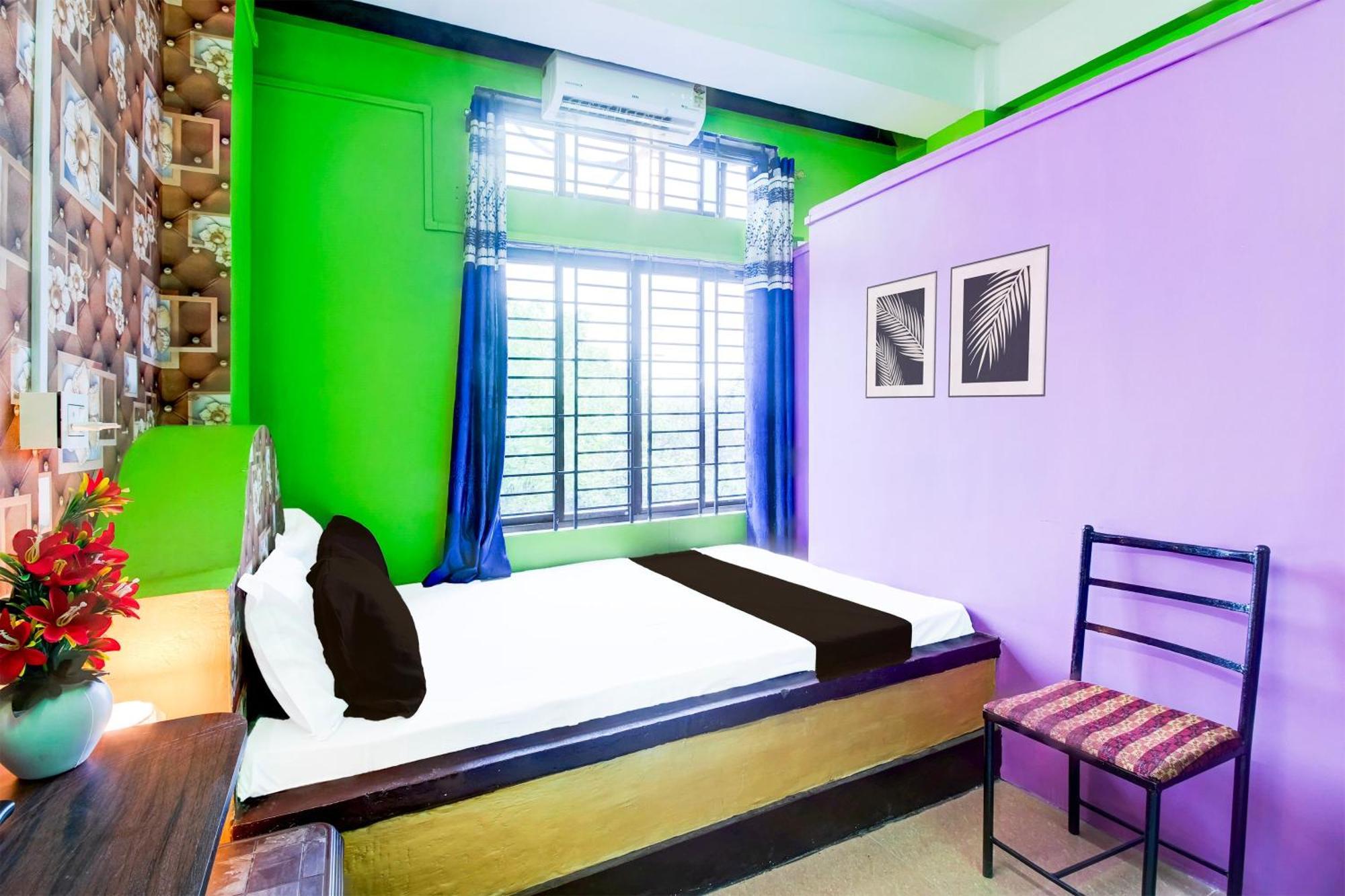 Hotel O Maa Kamakhya Guest House グワーハーティー エクステリア 写真